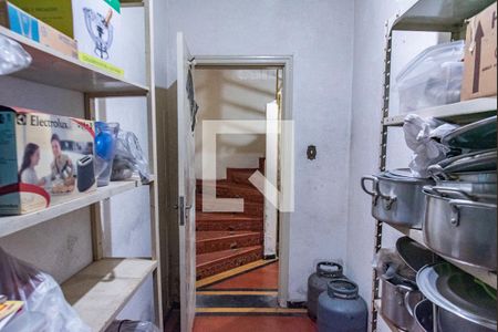 Casa para alugar com 525m², 7 quartos e 3 vagas Casa para alugar com 525m², 7 quartos e 3 vagasDespensa inferior