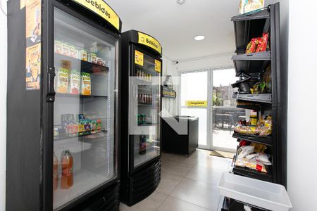 Apartamento para alugar com 34m², 2 quartos e sem vagaÁrea comum - Mercado