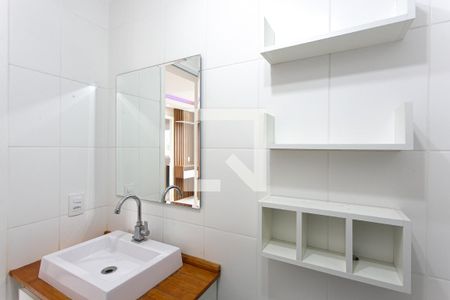 Apartamento para alugar com 34m², 2 quartos e sem vagav