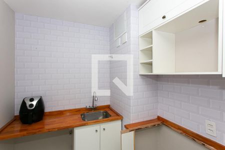 Apartamento para alugar com 34m², 2 quartos e sem vagaÁrea de Serviço