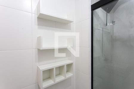 Apartamento para alugar com 34m², 2 quartos e sem vagaBanheiro