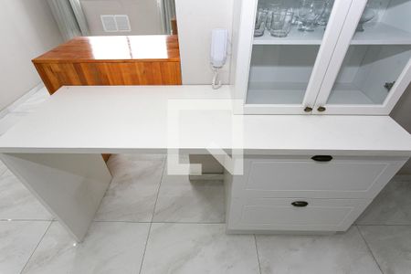 Apartamento para alugar com 34m², 2 quartos e sem vagaCozinha