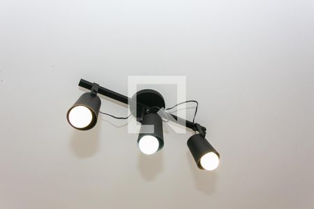 Apartamento para alugar com 34m², 2 quartos e sem vagaQuarto 2 - Detalhe da Iluminação