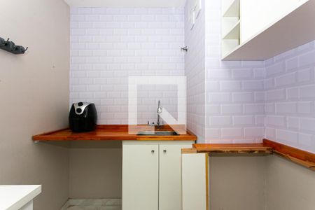 Apartamento para alugar com 34m², 2 quartos e sem vagaÁrea de Serviço