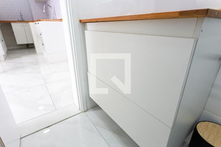 Apartamento para alugar com 34m², 2 quartos e sem vagaBanheiro