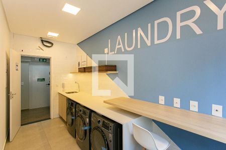 Apartamento para alugar com 34m², 2 quartos e sem vagaÁrea comum - Lavanderia