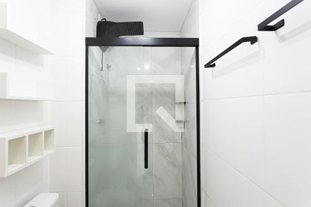 Apartamento para alugar com 34m², 2 quartos e sem vagaBanheiro