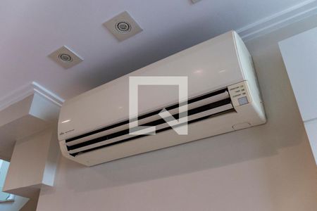 Sala de apartamento à venda com 2 quartos, 146m² em Vila Guiomar, Santo André