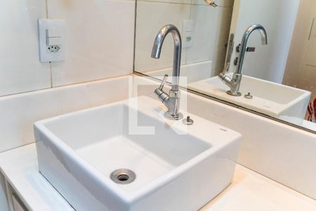 Apartamento à venda com 146m², 2 quartos e 2 vagasBanheiro da Suíte 1