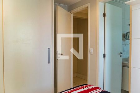 Suíte 1 de apartamento à venda com 2 quartos, 146m² em Vila Guiomar, Santo André