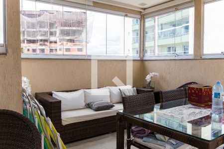 Apartamento à venda com 146m², 2 quartos e 2 vagasÁrea Gourmet