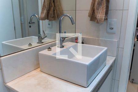 Apartamento à venda com 146m², 2 quartos e 2 vagasBanheiro da Suíte 2