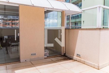 Apartamento à venda com 146m², 2 quartos e 2 vagasQuintal/Varal