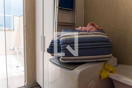 Apartamento à venda com 146m², 2 quartos e 2 vagasÁrea de Serviço