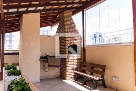 Apartamento à venda com 146m², 2 quartos e 2 vagasÁrea comum - Churrasqueira 2