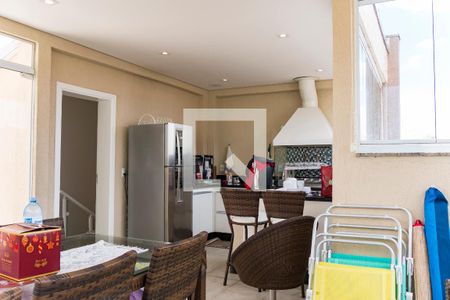 Apartamento à venda com 146m², 2 quartos e 2 vagasÁrea Gourmet