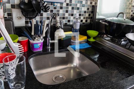 Apartamento à venda com 146m², 2 quartos e 2 vagasCozinha