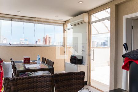 Apartamento à venda com 146m², 2 quartos e 2 vagasÁrea Gourmet