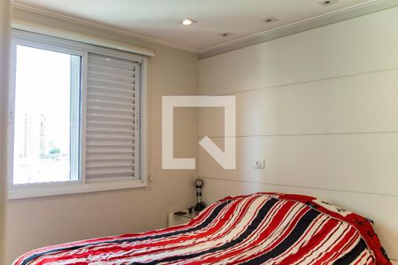Suíte 1 de apartamento à venda com 2 quartos, 146m² em Vila Guiomar, Santo André