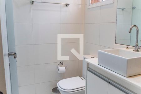 Apartamento à venda com 146m², 2 quartos e 2 vagasBanheiro da Suíte 2
