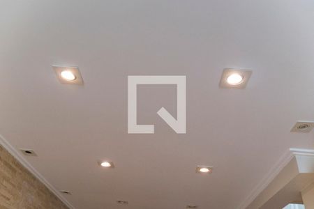 Sala de apartamento à venda com 2 quartos, 146m² em Vila Guiomar, Santo André