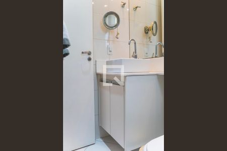 Apartamento à venda com 146m², 2 quartos e 2 vagasBanheiro da Suíte 1