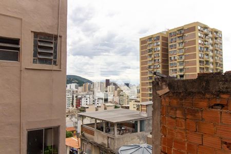Vista de apartamento para alugar com 1 quarto, 26m² em Botafogo, Rio de Janeiro