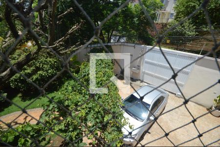 Casa à venda com 400m², 4 quartos e 9 vagas Casa à venda com 400m², 4 quartos e 9 vagasVaranda do Escritório/dormitório