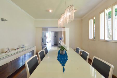 Casa à venda com 400m², 4 quartos e 9 vagas Casa à venda com 400m², 4 quartos e 9 vagasSala de Jantar