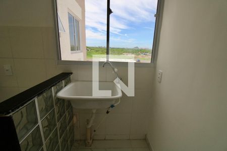Apartamento para alugar com 43m², 2 quartos e 1 vaga Apartamento para alugar com 43m², 2 quartos e 1 vagaÁrea de Serviço