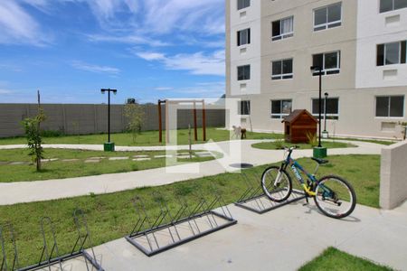 Área comum de apartamento para alugar com 2 quartos, 43m² em Vargem Pequena, Rio de Janeiro