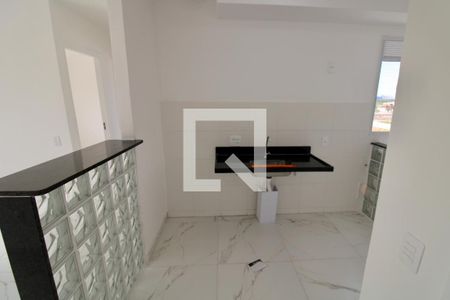 Apartamento para alugar com 43m², 2 quartos e 1 vaga Apartamento para alugar com 43m², 2 quartos e 1 vagaCozinha