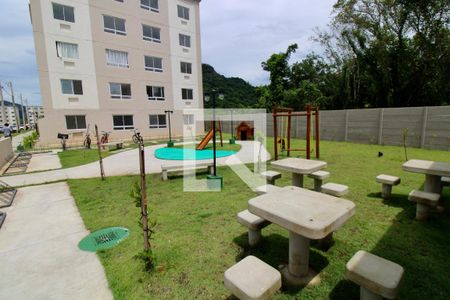 Área comum de apartamento para alugar com 2 quartos, 43m² em Vargem Pequena, Rio de Janeiro