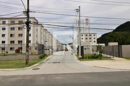 Apartamento para alugar com 43m², 2 quartos e 1 vaga Apartamento para alugar com 43m², 2 quartos e 1 vagaFachada e portaria