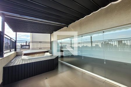 Apartamento à venda com 180m², 2 quartos e 3 vagas Apartamento à venda com 180m², 2 quartos e 3 vagasVaranda sala de entretenimento