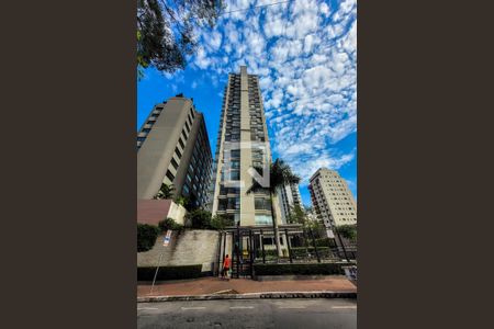 Fachada de apartamento à venda com 2 quartos, 180m² em Vila Mariana, São Paulo