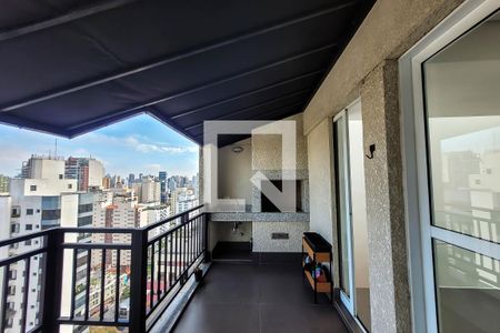 Apartamento à venda com 180m², 2 quartos e 3 vagas Apartamento à venda com 180m², 2 quartos e 3 vagasVaranda gourmet