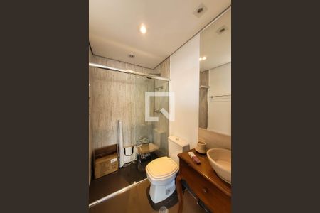 Apartamento à venda com 180m², 2 quartos e 3 vagas Apartamento à venda com 180m², 2 quartos e 3 vagasBanheiro Social