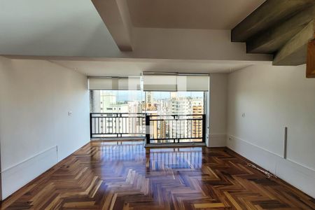 Apartamento à venda com 180m², 2 quartos e 3 vagas Apartamento à venda com 180m², 2 quartos e 3 vagasSala de estar