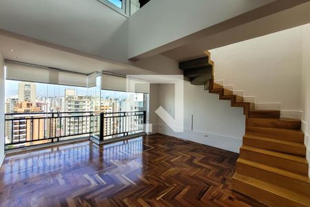 Apartamento à venda com 180m², 2 quartos e 3 vagas Apartamento à venda com 180m², 2 quartos e 3 vagasSala de estar