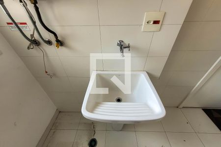 Apartamento à venda com 180m², 2 quartos e 3 vagas Apartamento à venda com 180m², 2 quartos e 3 vagasDetalhe da area de serviço