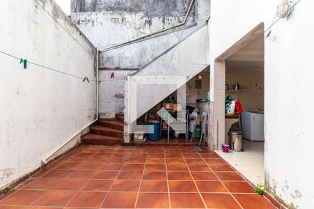Casa à venda com 100m², 3 quartos e 2 vagasQuintal