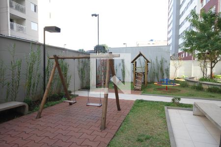 Apartamento à venda com 38m², 1 quarto e sem vagaPlayground