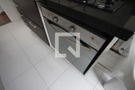 Apartamento à venda com 38m², 1 quarto e sem vagaCozinha