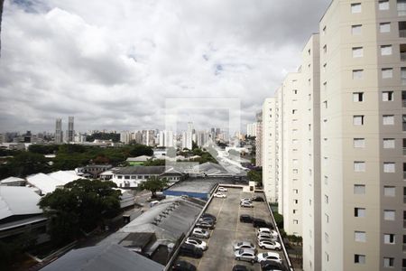Vista de apartamento à venda com 1 quarto, 38m² em Cambuci, São Paulo