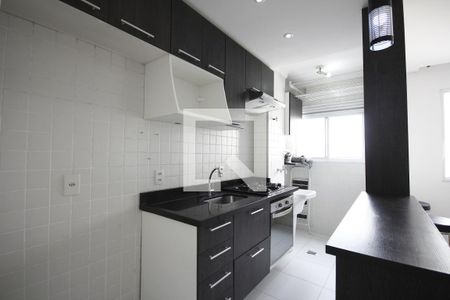 Apartamento à venda com 38m², 1 quarto e sem vagaCozinha