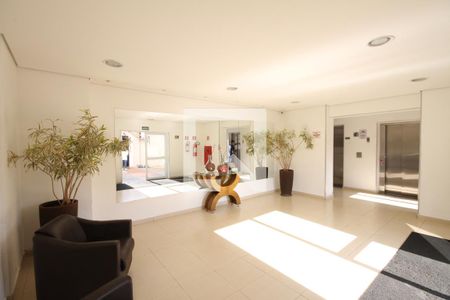 Apartamento à venda com 38m², 1 quarto e sem vagaHall de Entrada