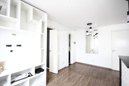 Sala de apartamento à venda com 1 quarto, 38m² em Cambuci, São Paulo