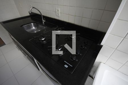 Apartamento à venda com 38m², 1 quarto e sem vagaCozinha