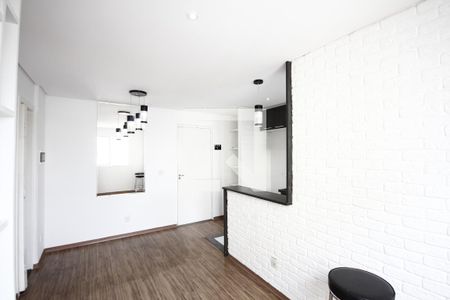 Sala de apartamento para alugar com 1 quarto, 38m² em Cambuci, São Paulo